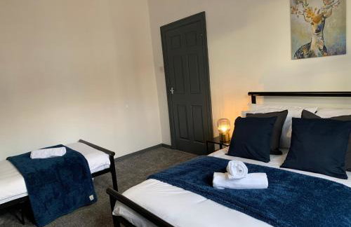 Saltwell St - Delightful 3 Bedroom free parking free wifi - Foto 2