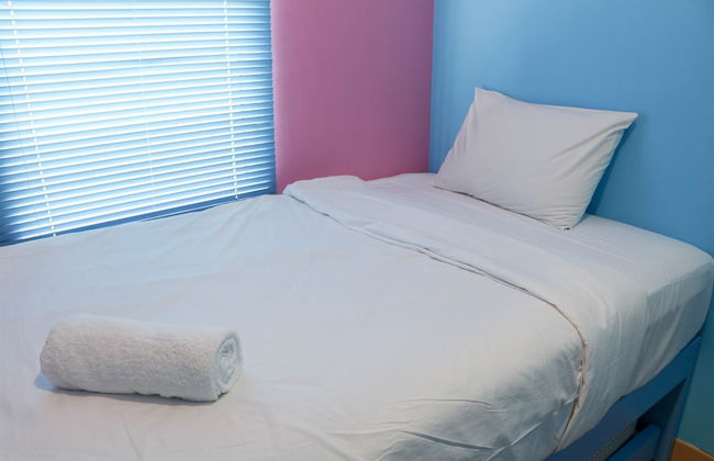 Comfort And Cozy 2Br At Springlake Summarecon Bekasi Apartment - Foto 8