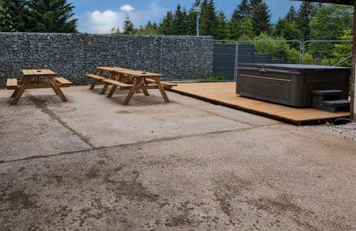 Chalet familial avec salle de jeux et spa, près de Gérardmer, pour 15 pers. - FR-1-589-647 - Foto 35