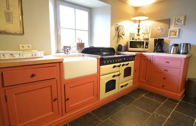 Ardennic Farmhouse for Groups - Photo 15