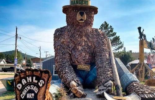 Hill City Haven Downtown Main Street - Foto 57