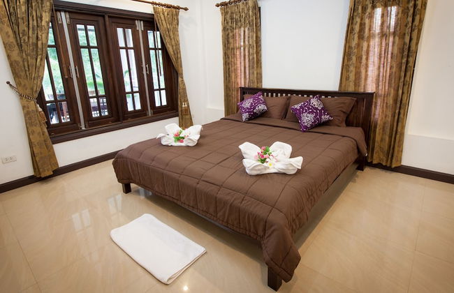 Oscar Villa Aonang Krabi - Foto 12