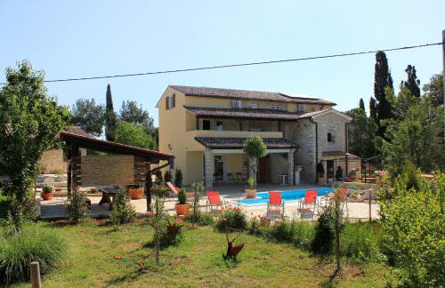 Luxury villa with a swimming pool Manjadvorci, Marcana - 7731 - Foto 3