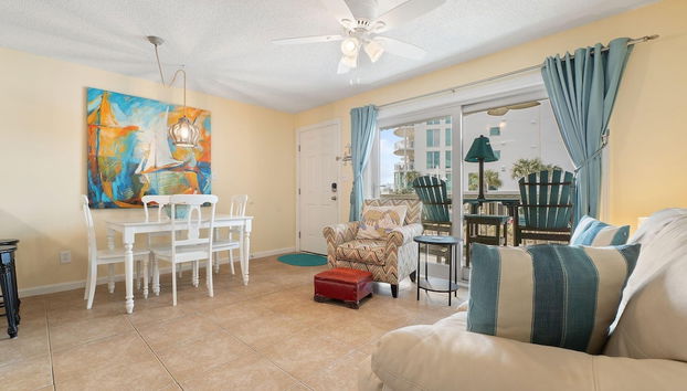 Summer House West B102 - Foto 5, Zona de estar