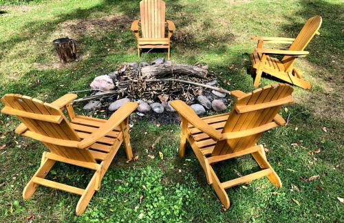 Simple Cabin Camping for Families in the Catskills of Upstate New York - Foto 12