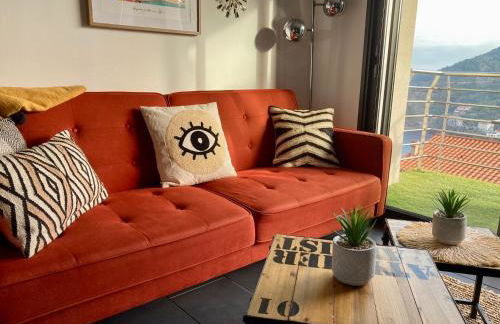 Résidence Costa Vermella, vue mer et montagne au calme - Foto 31