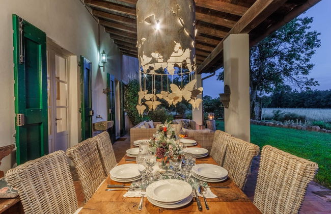 Villa Drago in Orentano - Foto 74