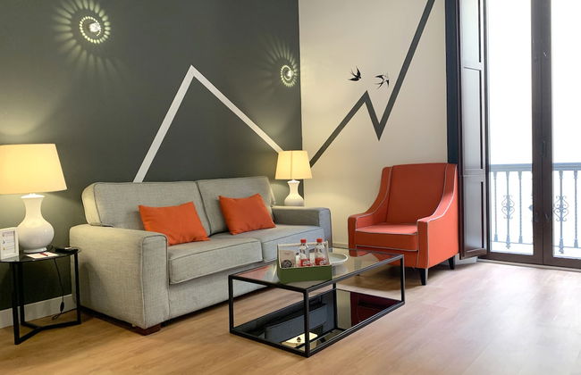 Ritual Sevilla Suites Centro - Photo 42