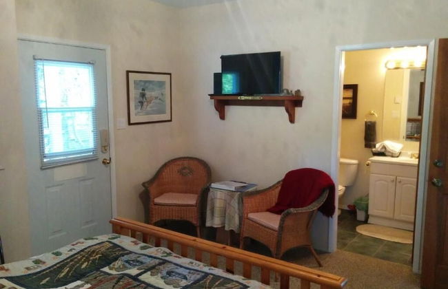 Salty Towers Oceanfront Cottages - Foto 14