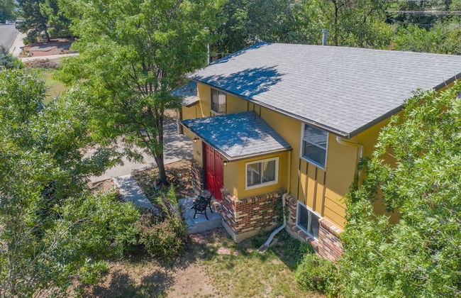 4BR Dog-friendly Minutes to Garden of the Gods - Foto 41