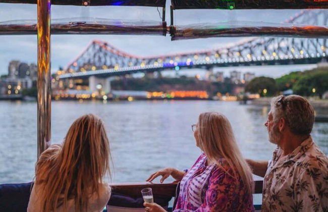 Giro in barca sul fiume Brisbane - Foto 6