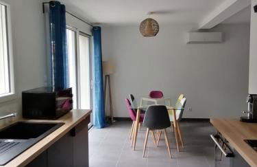 Maison climatisée 3 chambres au coeur des vignobles bordeaux Léognan - Foto 8