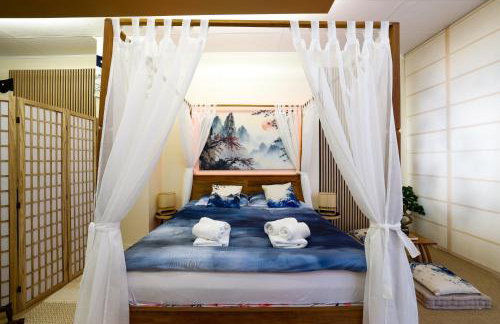 Zen Love Room Jaccuzzi Sauna - Foto 4