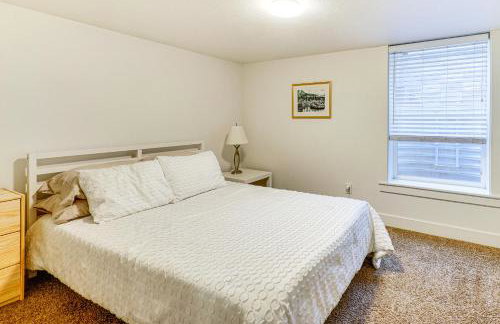 Ski, Soak and Explore! Central Parkside SLC Apt - Foto 15