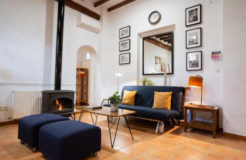 LA MUNTANYA - Apartamentos Rural Guadalest - Foto 13