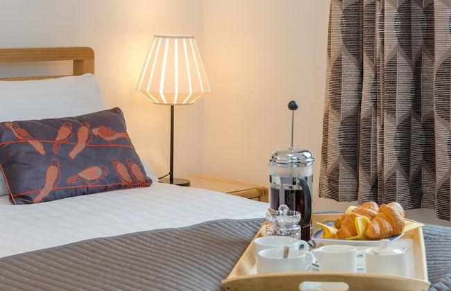 Central Belfast Apartments: Alfred Street - Foto 70