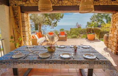 Villa Can Toni Vistas Mar Piscina Jacuzzi Aire Acondicionado - Foto 4