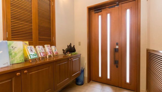 Urayasu Guesthouse - Foto 2, Entrada interior