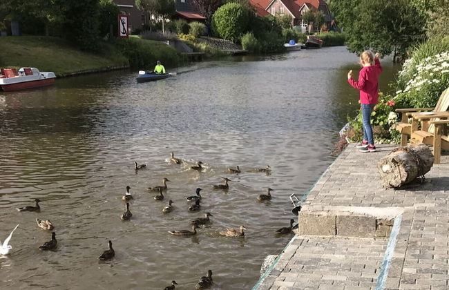 Beautiful View in the Anchor House on the Siel - Foto 10