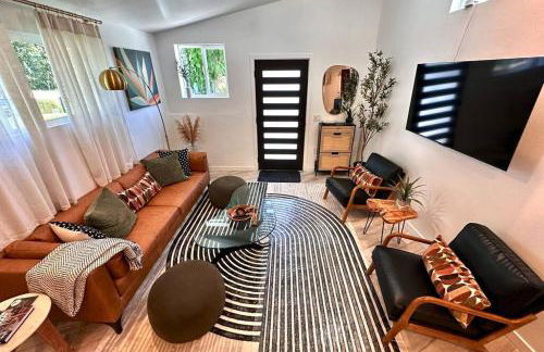 Casa Agave, 2 Bedroom, 1 Bath Guest House, with 3 Beds & Game Room - Foto 1