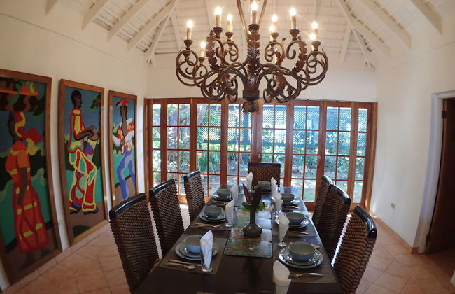 Tumac Villa, 4BR by Jamaican Treasures - Foto 12