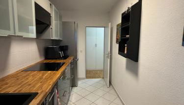 Beautiful apartment with skyline views 70qm - Foto 4, stove