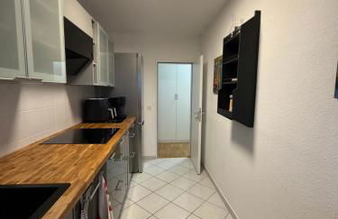 Beautiful apartment with skyline views 70qm - Foto 4