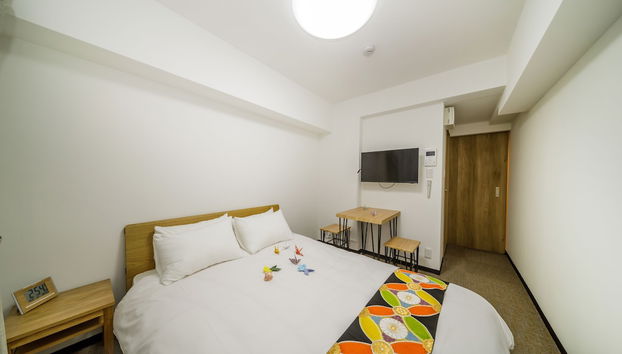 HOPETREE KYOTO - Foto 3, Habitación