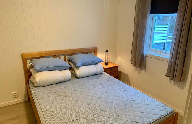 7 Person Holiday Home in Urangsvag - Foto 6