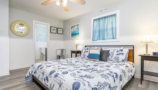 Palms On Fifth - Foto 2, Habitación