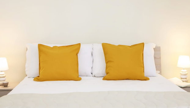 Porta Capuana Apartment - Foto 4, Habitación