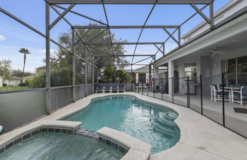 5bd Villa Eman Private PoolHot Tub close2Legoland - Foto 4