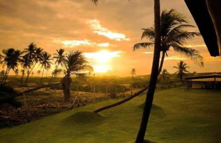 Apartamento Térreo 3 suítes Master Resort Treebies à Beira Mar Subauma Bahia - Foto 19