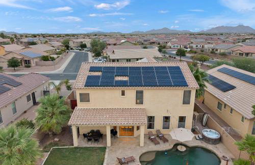 Chill & Thrill | Pool, Hot Tub • Family Game Villa - Foto 33