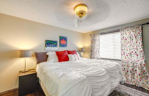 Pet-Friendly Ocean Park Rental with Outdoor Fire Pit - Foto 11