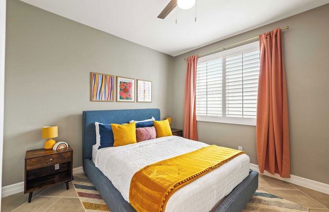 Kaleidoscope by Avantstay Colorful Escape + Pool - Foto 19