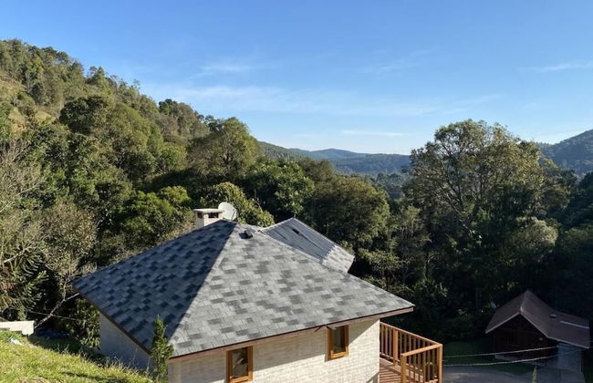 Chales Cabana - Foto 40