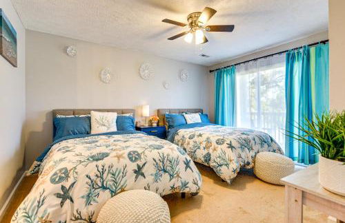 Condo with Pool and Hot Tub in Aberdeen Golf Villas! - Foto 11