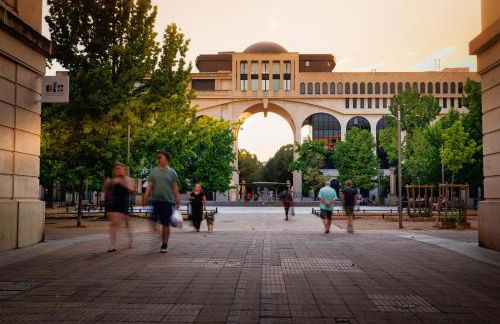 Montpellier Centre - Antigone - Parking Privé et Gratuit - Foto 14