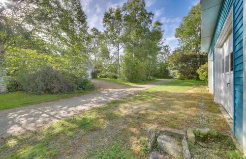 Charming Retreat with Deck about 4 Mi From Casco Bay! - Foto 32