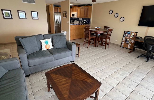 Kona Alii Oceanview Pool Shops & Restaurants - Foto 8