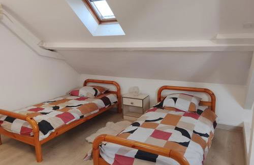 Grand Duplex, proche de la Dordogne - Foto 8