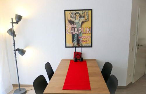 Design-Apartment Modern Times- zentral & ruhig - Foto 19