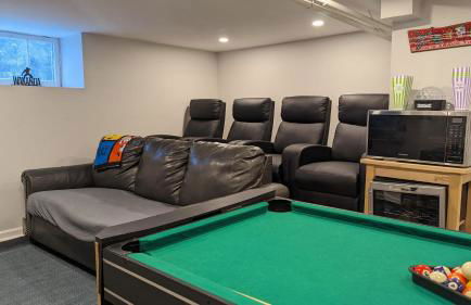 Spacious&Gracious- 5BR Fam-Friendly near I95&Shops - Foto 4