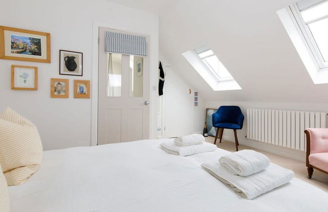 Pretty Coastal Home in Bosham Close to Water - Foto 50