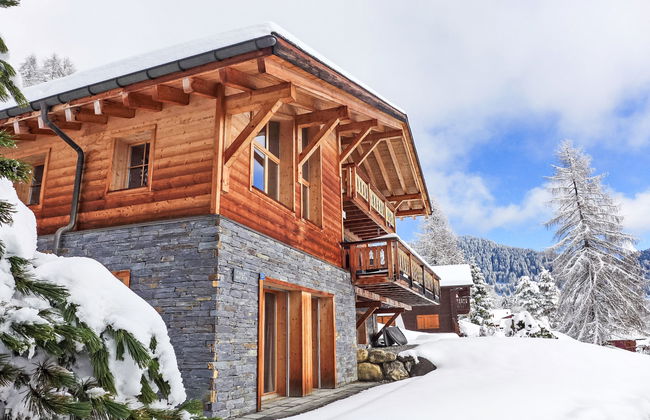 Chalet Maurice - Foto 39