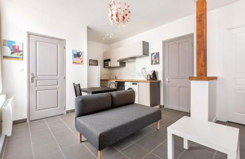 La salamandre, 2 people, ground floor, free Wi-Fi - Foto 20