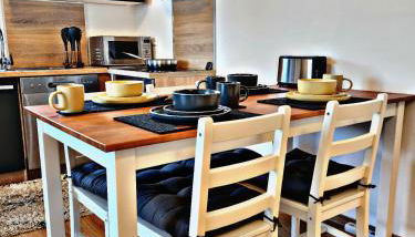 Lions Place Premium Apartments COMFORT optionaler Zugang zum SPA- Bereich - Foto 3, stove, toaster, minibar