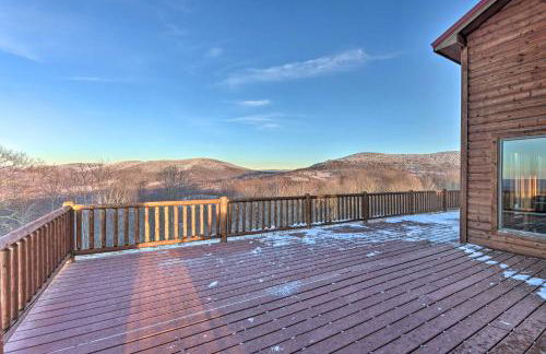 Spacious Slaty Fork Home about 12 Mi to Snowshoe - Foto 22