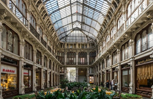 Tour Interativo da Cidade de Turim - Foto 10